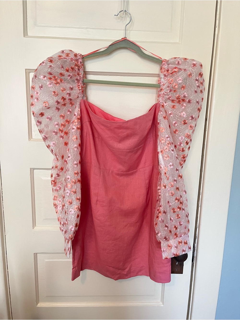 NWT Atoir The Madison Dress in Primrose Pink - Size AU 12 / US 8 - Picture 5 of 12